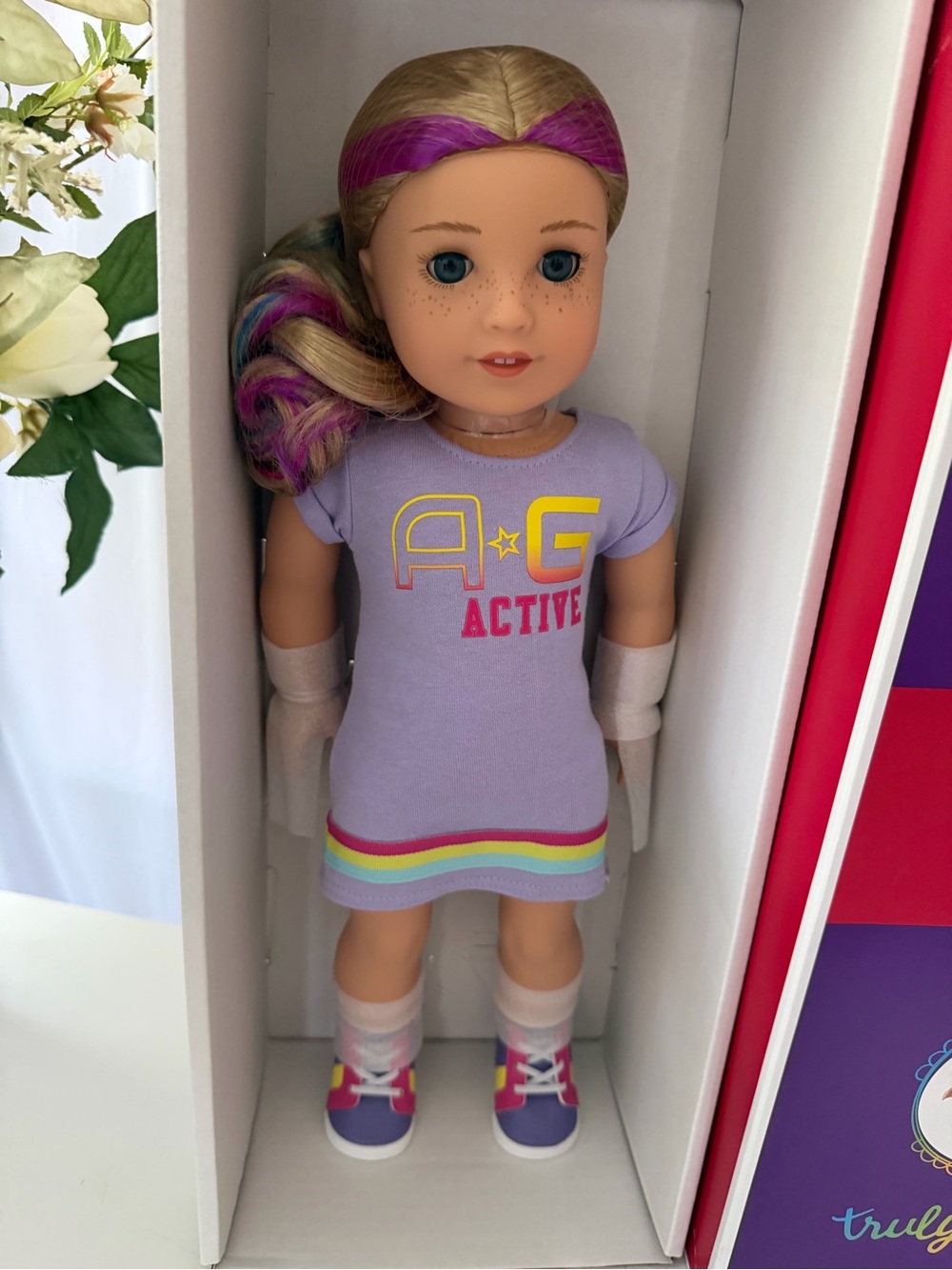 American Girl Doll truly me #110 brand new in box - Picture 8 of 13